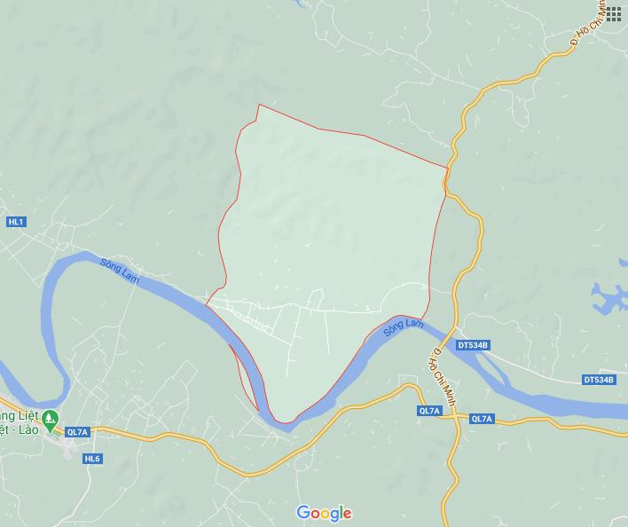 Vĩnh Sơn Anh Sơn Nghệ An 