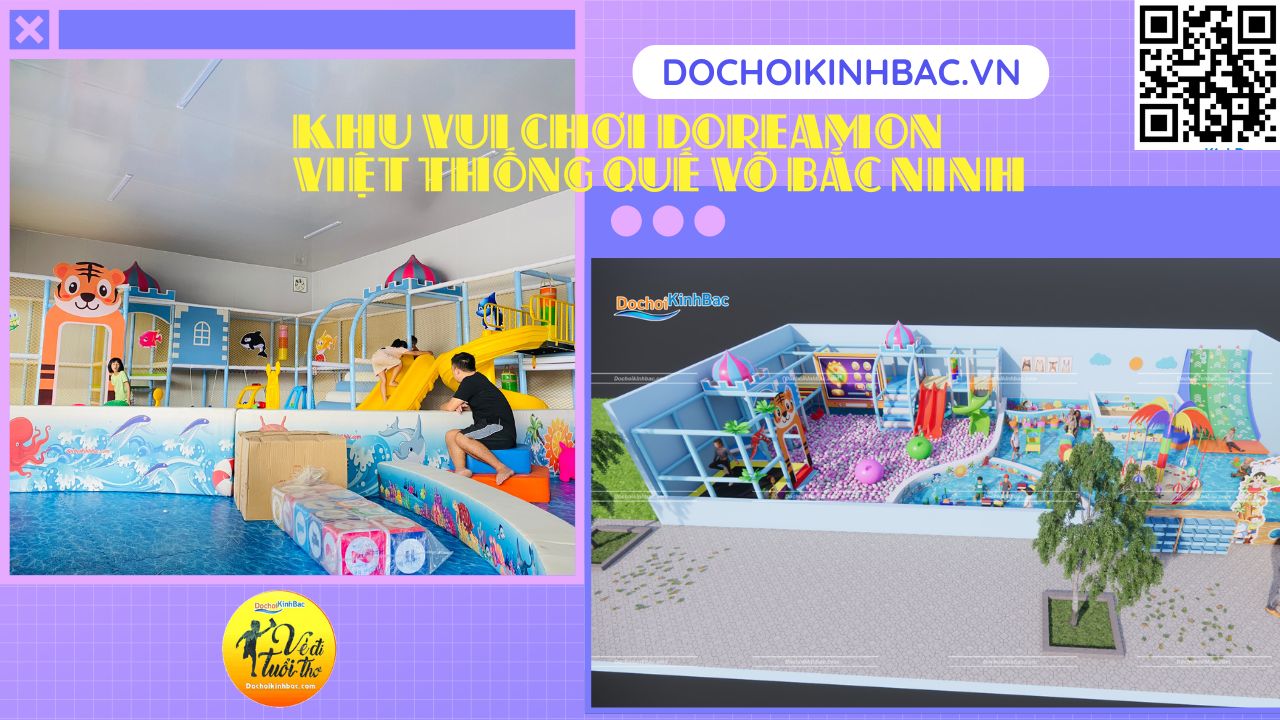 KVC Doreamon Việt Thống Quế Võ Bắc Ninh