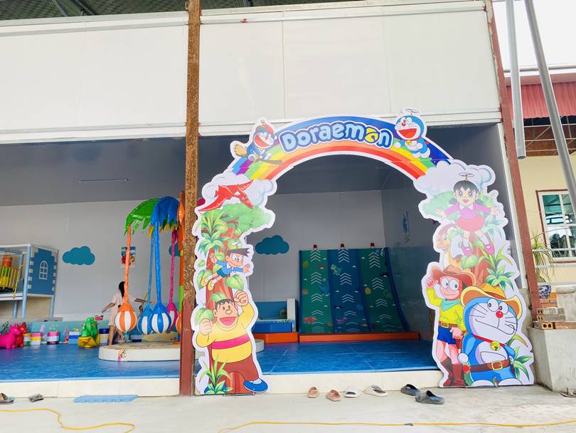 KVC Doreamon Việt Thống Quế Võ Bắc Ninh