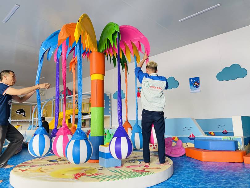 KVC Doreamon Việt Thống Quế Võ Bắc Ninh