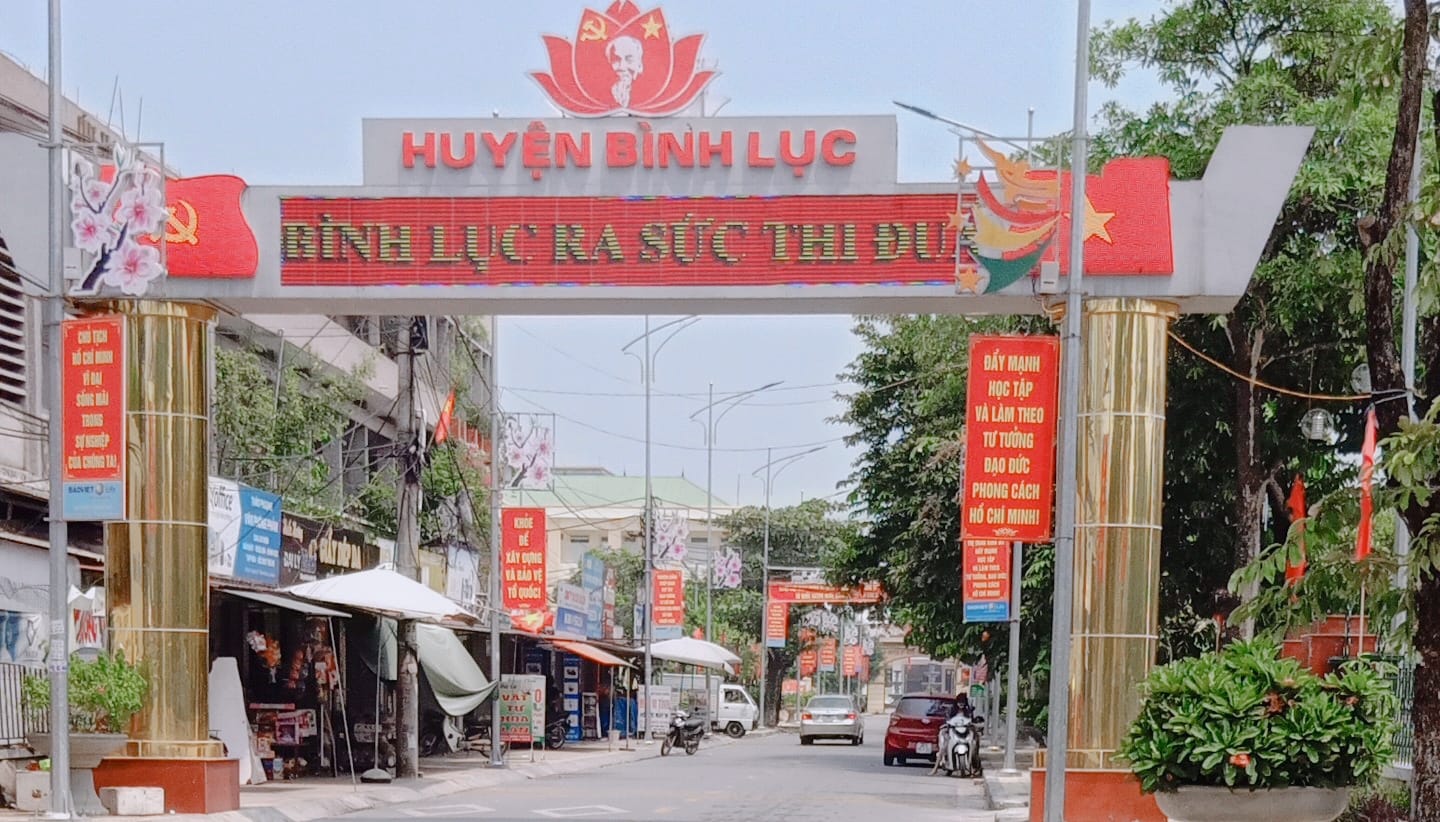 An Ninh, Bình Lục