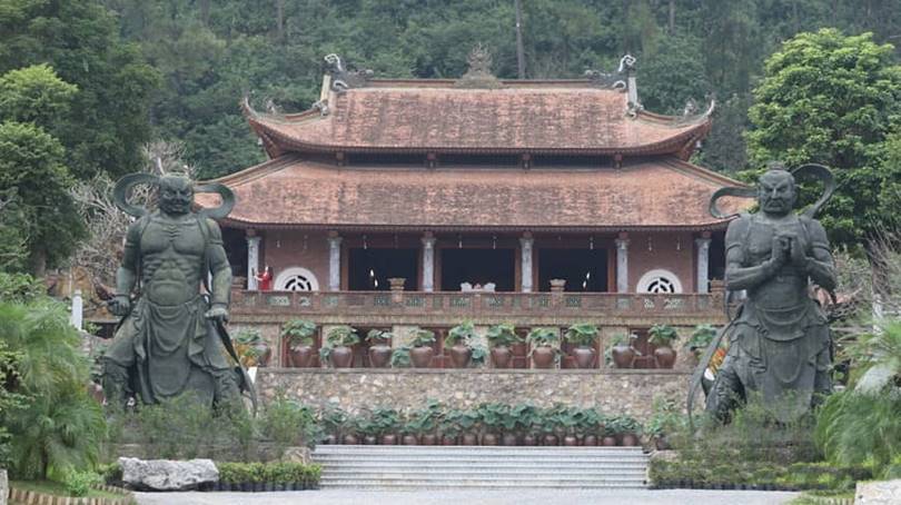 Liêm Sơn Thanh Liêm Hà Nam