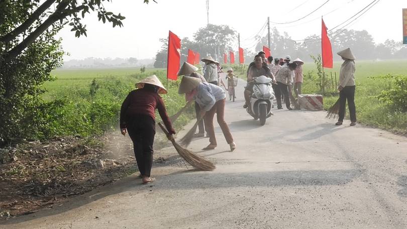 Liêm Túc Thanh Liêm Hà Nam 
