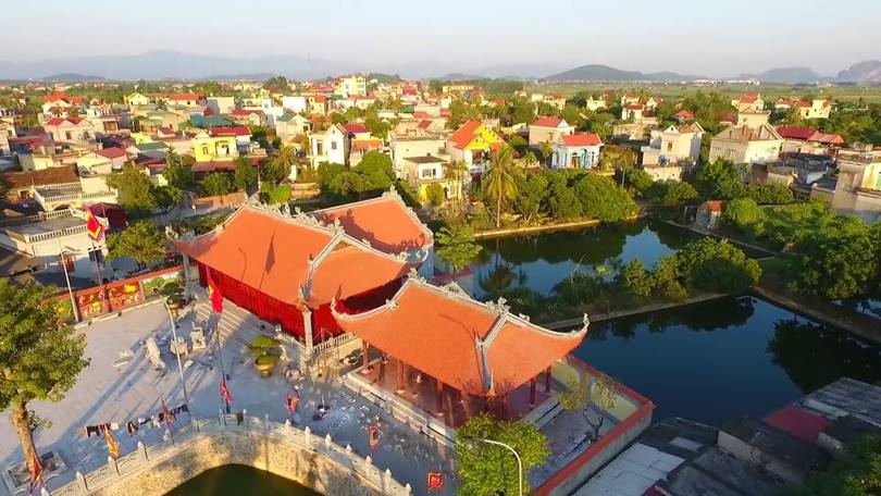 Thất Hùng Kinh Môn Hải Dương