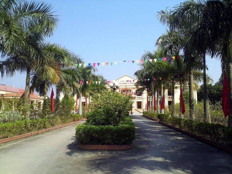 Thượng Quận Kinh Môn Hải Dương 