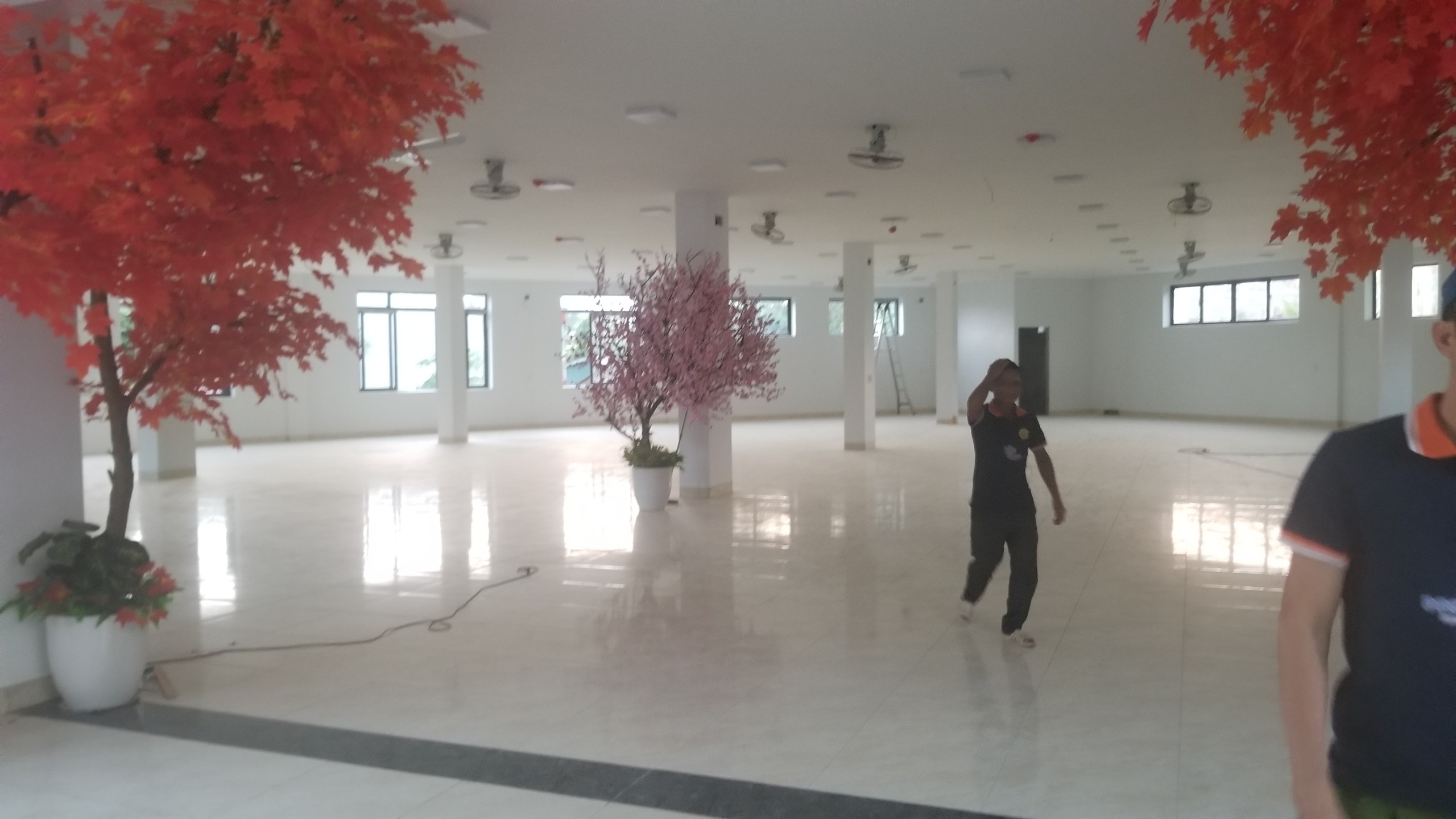 khu vui chơi Kids world cẩm thủy thanh hóa