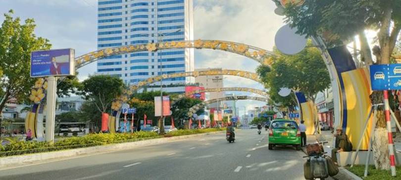 Nam Dương Hải Châu Đà Nẵng