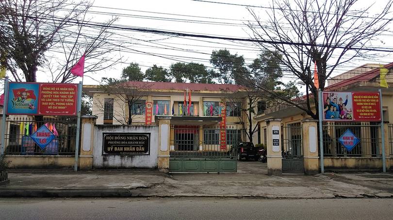 Hòa Khánh Bắc Liên Chiểu Đà Nẵng 