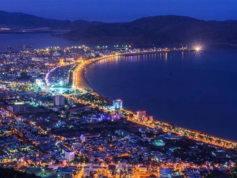 Bùi Thị Xuân, Quy Nhơn Bình Định