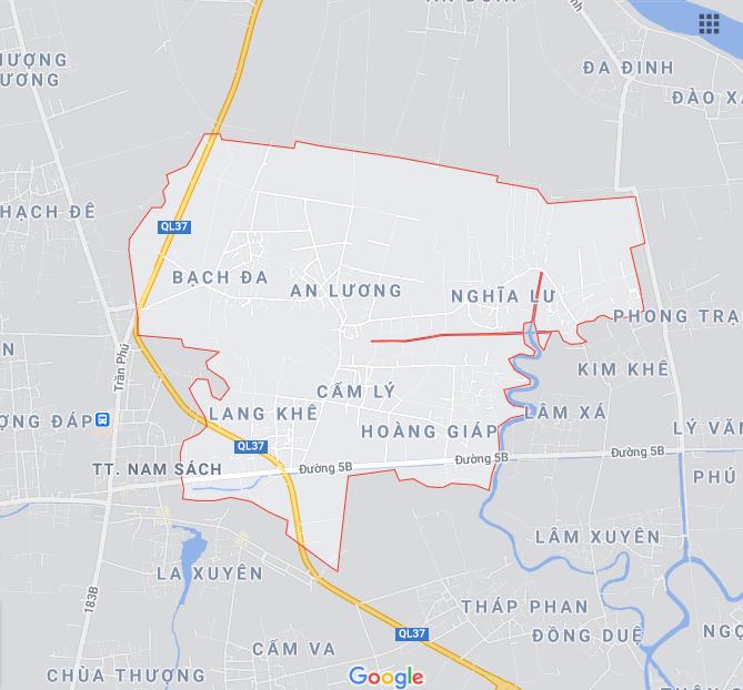 An Lâm Nam Sách Hải Dương