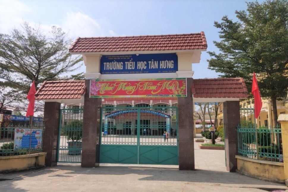 Nam Hưng, Nam Sách Hải Dương