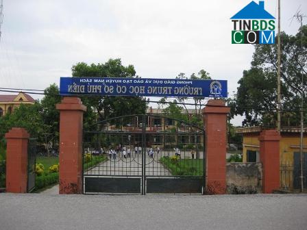 Phú Điền, Nam Sách Hải Dương