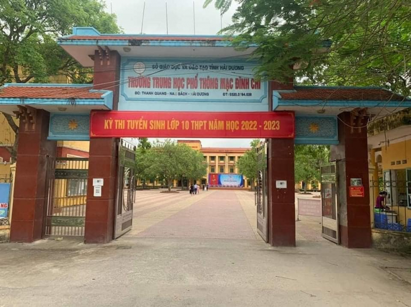 Thanh Quang Nam Sách Hải Dương