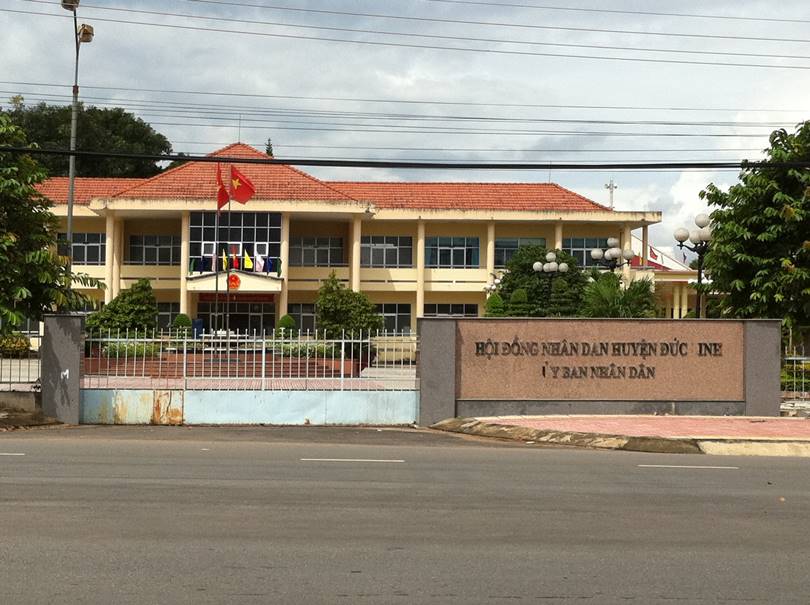 Đa Kai Đức Linh Bình Thuận 