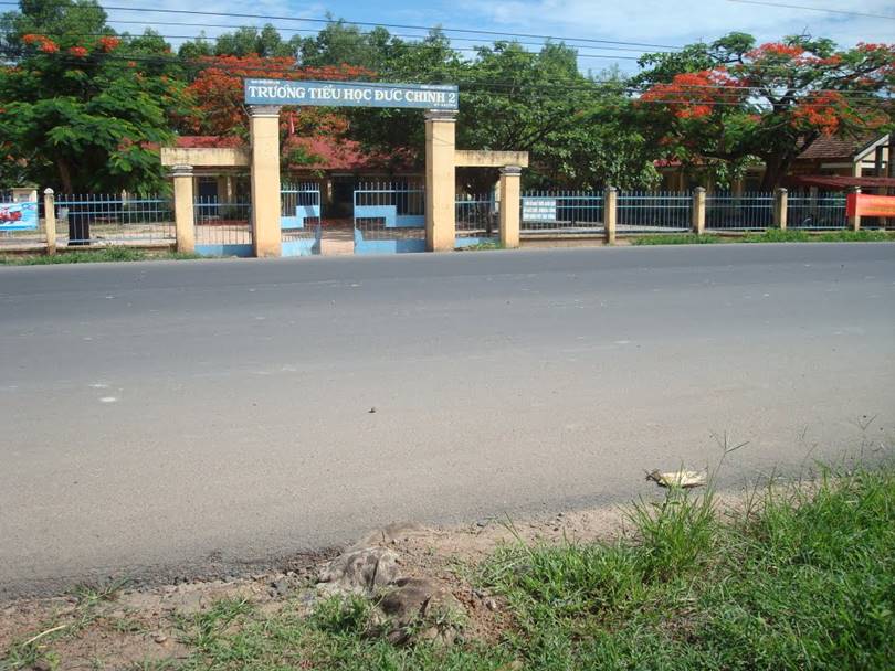 Đức Chính, Đức Linh Bình Thuận