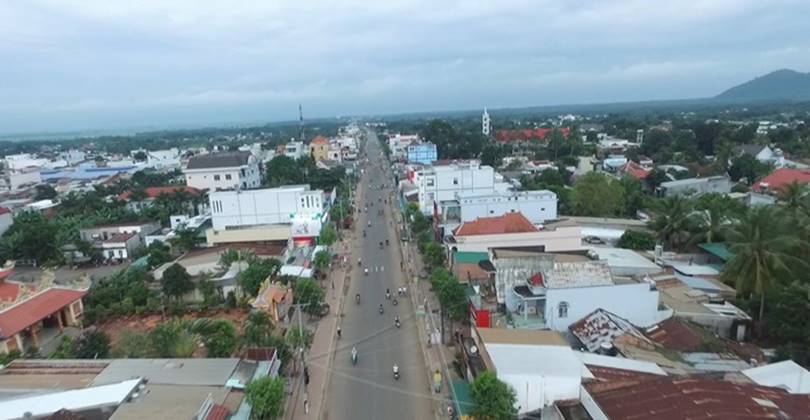 Đức Hạnh, Đức Linh Bình Thuận