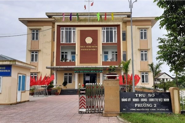 Phường 2 Đông Hà Quảng Trị 