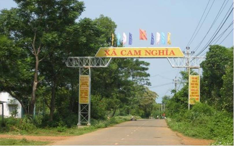 Cam Nghĩa Cam Lộ Quảng Trị 