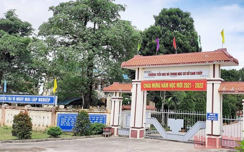 Cam Thủy, Cam Lộ Quảng Trị