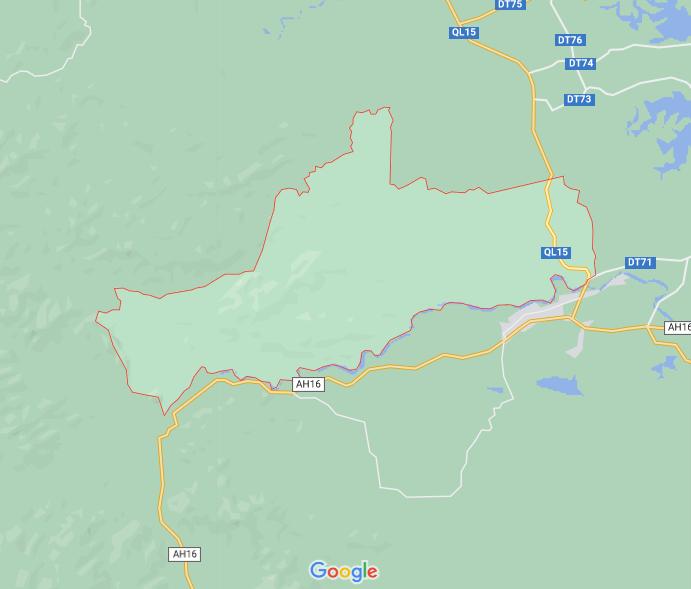 Cam Tuyền Cam Lộ Quảng Trị 