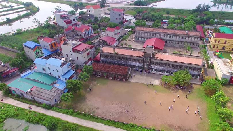 Nam Điền Nghĩa Hưng Nam Định 