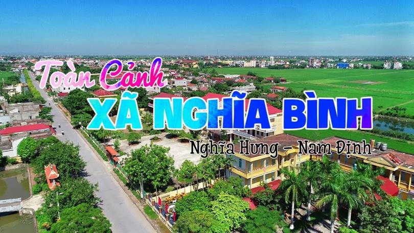 nghĩa bình, nghĩa hưng nam định 