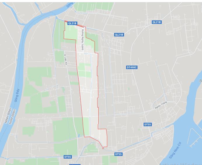 Nghĩa Lâm, Nghĩa Hưng Nam Định