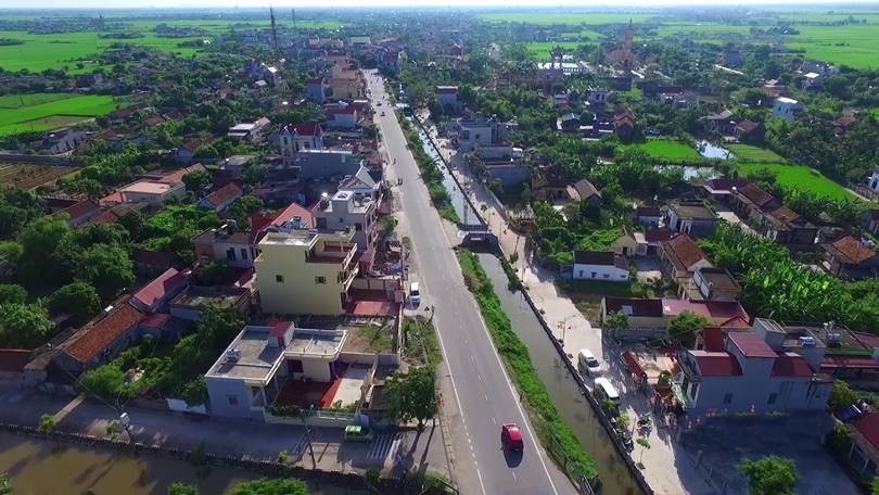 Nghĩa Tân, Nghĩa Hưng Nam Định