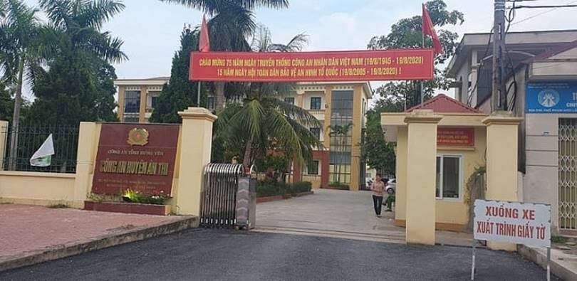 Ân Thi Ân Thi Hưng Yên 