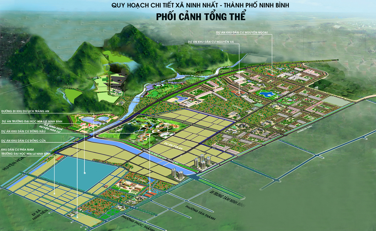 Ninh Nhất TP Ninh Bình Ninh Bình