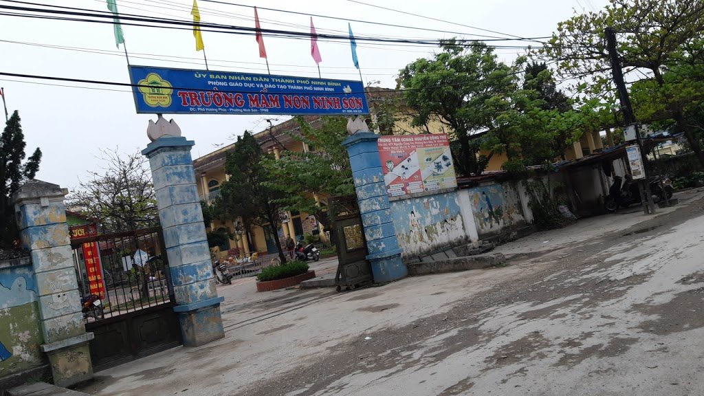 Ninh Sơn TP Ninh Bình Ninh Bình