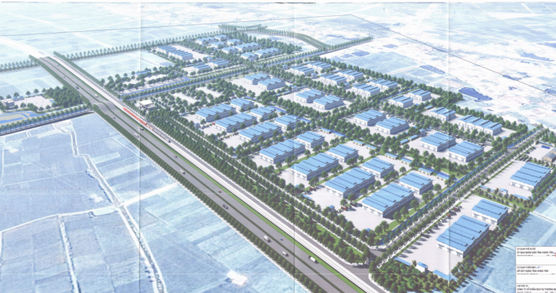 Quảng Lãng Ân Thi Hưng Yên