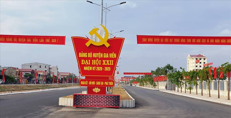 Gia Phong Gia Viễn Ninh Bình 