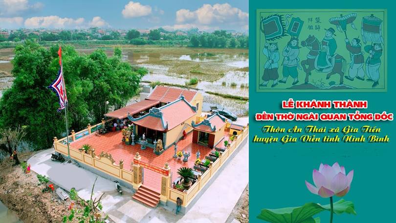 Gia Tiến Gia Viễn Ninh Bình 