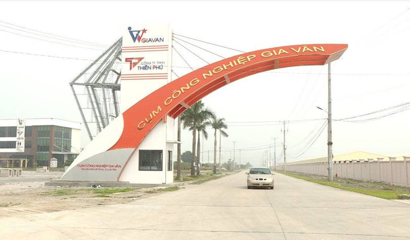 Gia Vân Gia Viễn Ninh Bình 