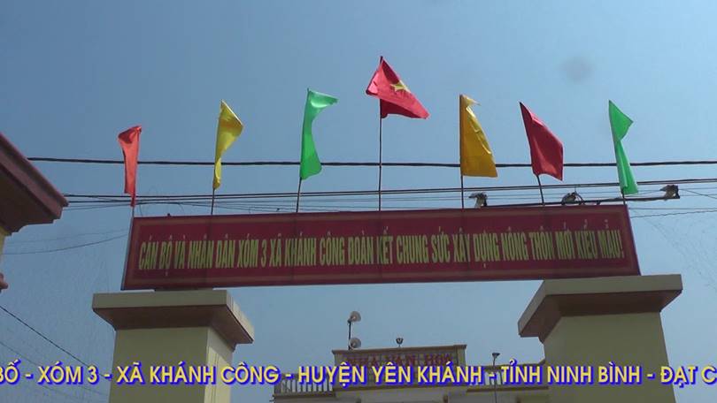 Khánh An, Yên Khánh Ninh Bình 