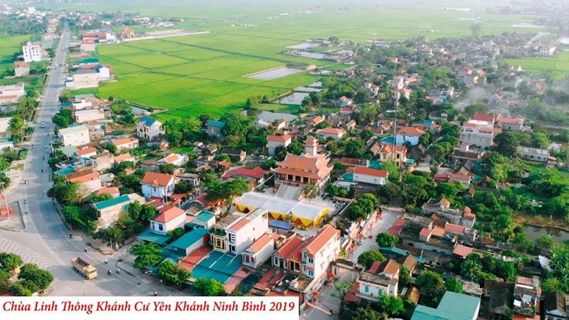 Khánh Cư Yên Khánh Ninh Bình 