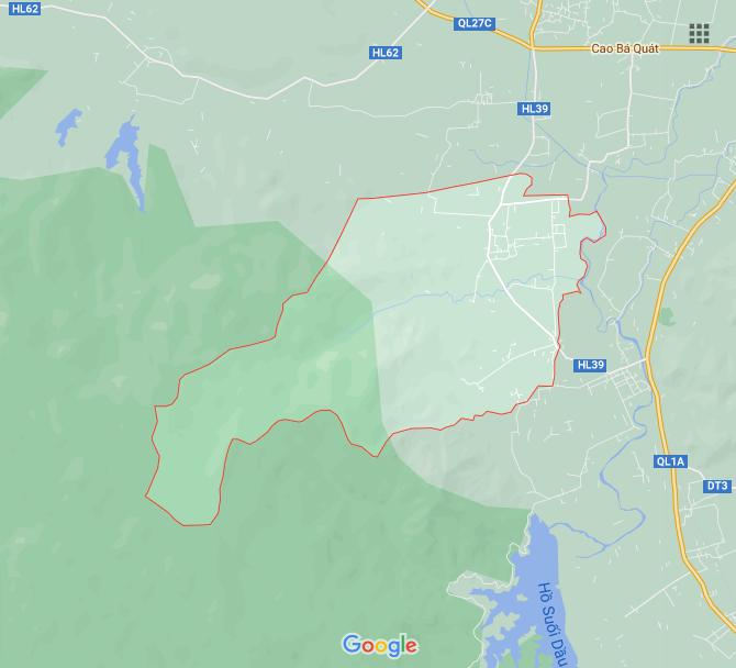 Suối Tiệp Diên Khánh Khánh Hòa 