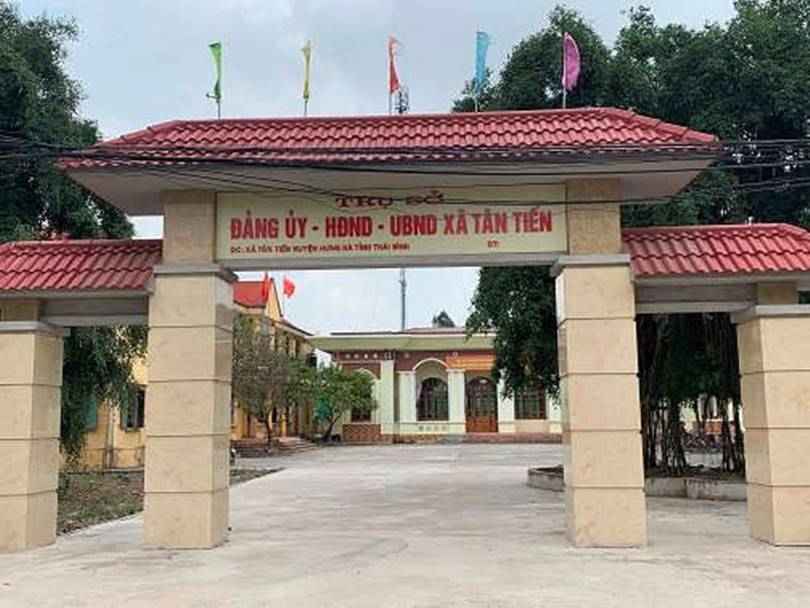  Tân Tiến, Hưng Hà Thái Bình