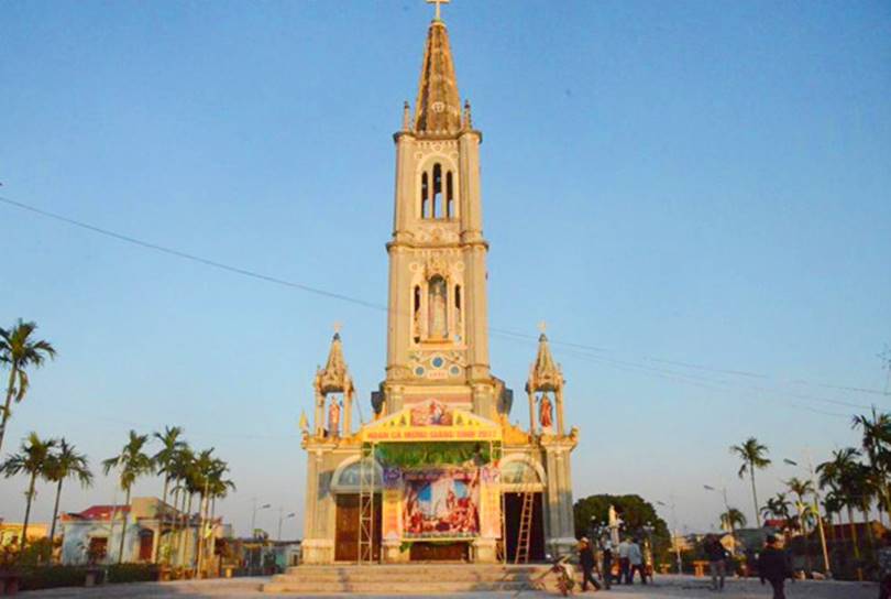 Điệp Nông Hưng Hà Thái Bình