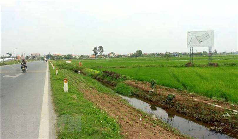 Hòa Bình, Hưng Hà Thái Bình