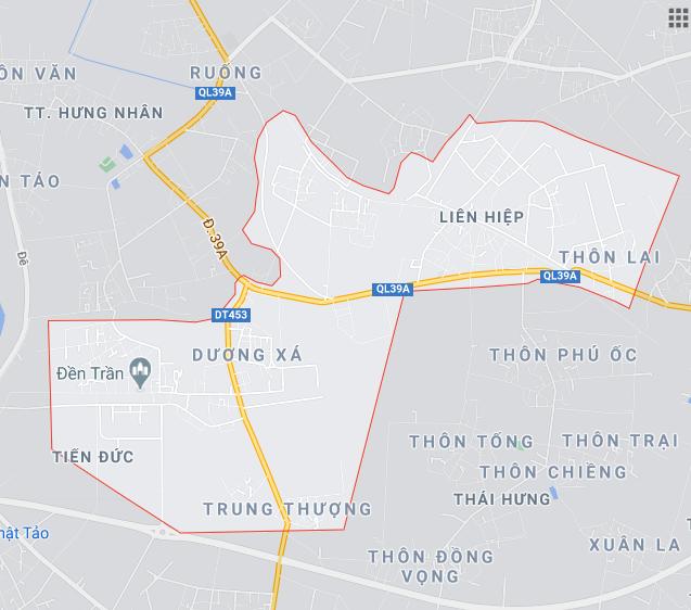 Liên Hiệp, Hưng Hà Thái Bình