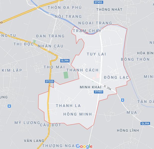 Bồ Xuyên TP Thái Bình Thái Bình