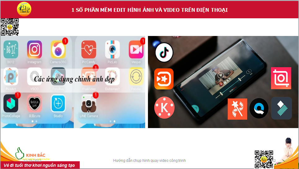 tiêu chí đánh giá