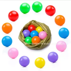 Đồ chơi Kinh Bắc cung cấp bóng nhựa tại phường Giới Phiên TP Yên Bái tỉnh Yên Bái