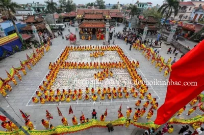 Những địa điểm lễ chùa du xuân đầu năm ở miền Bắc đem lại nhiều tài lộc, may mắn!