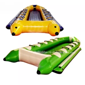 Phao hơi Kinh bắc cung cấp trò chơi phao hơi dưới nước tại xã Phương sơn, huyện Lục nam, tỉnh Bắc giang