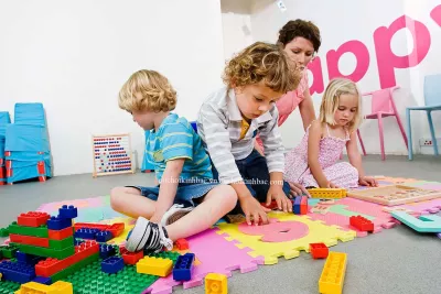 CÁC DẠNG HOẠT ĐỘNG VUI CHƠI CỦA TRẺ MẪU GIÁO (TỪ 3 ĐẾN 6 TUỔI)