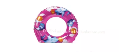 Phao hơi Kinh bắc cung cấp sản phẩm phao bơi tròn 60cm tại Hải yên, thành phố Móng cái, Quảng ninh