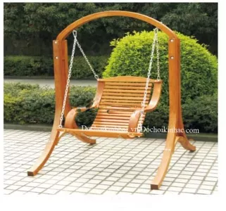 Đồ chơi Kinh Bắc cung cấp xích đu sân vườn tại Gia Lạc, Gia Viễn, tỉnh Ninh Bình